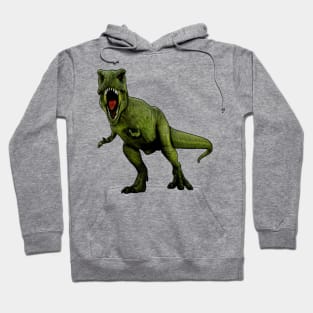 Dinosaurus T-Rex Hoodie
